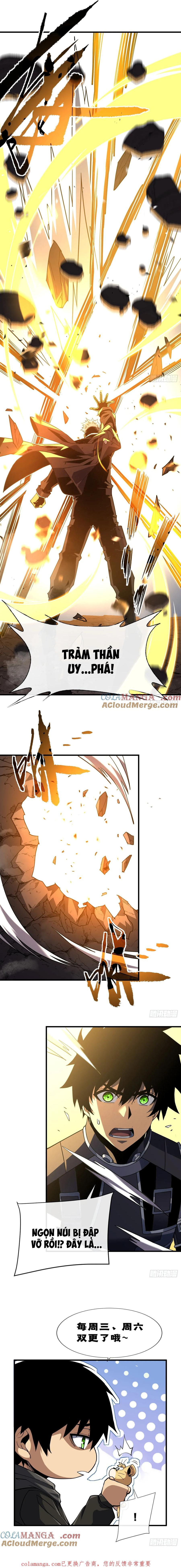 Đọc truyện [Leak] Mệnh Luân Chi Chủ! Khi Dị Biến Giáng Lâm Nhân Gian! - Chap 126